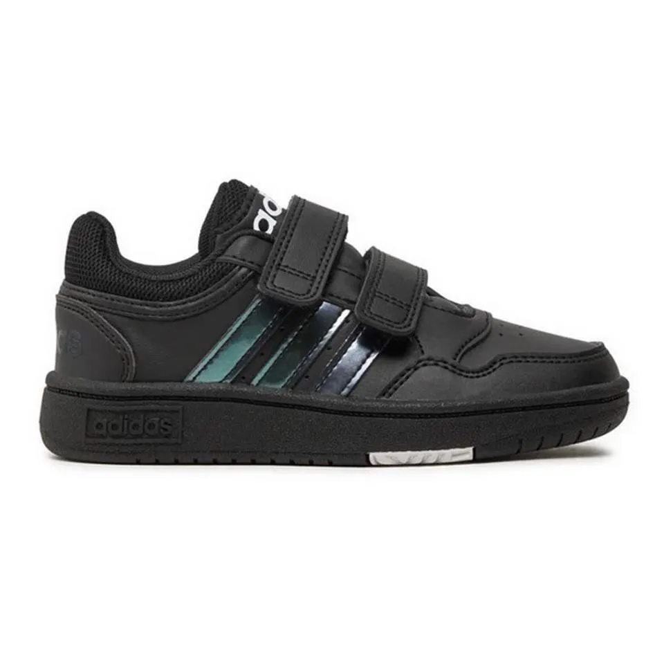 ZAPATILLAS ADIDAS HOOPS 3.0 CF NEGRA H03861
