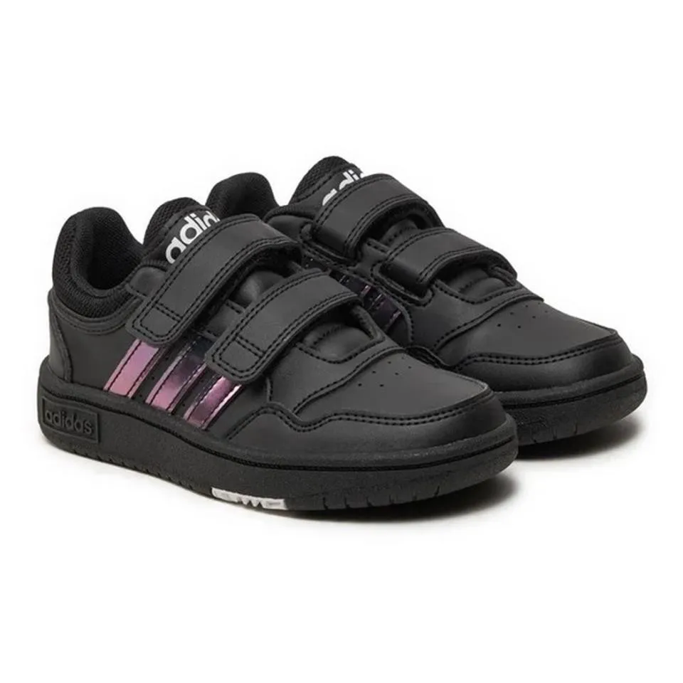 ZAPATILLAS ADIDAS HOOPS 3.0 CF NEGRA H03861