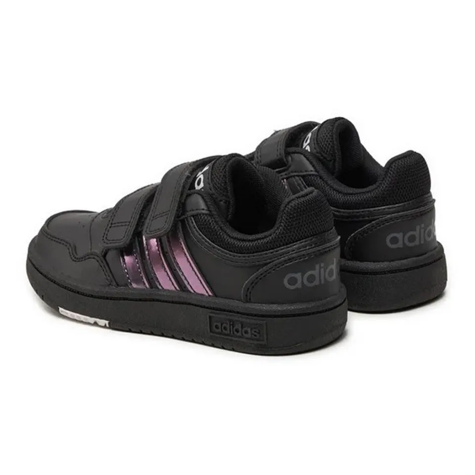 ZAPATILLAS ADIDAS HOOPS 3.0 CF NEGRA H03861