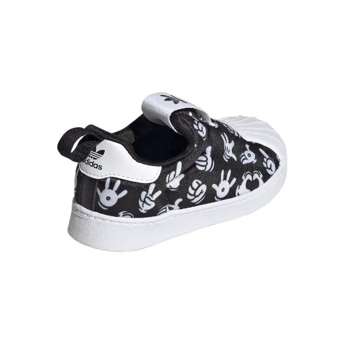 Zapatillas Adidas Originals X Disney Superstar 360 Infant