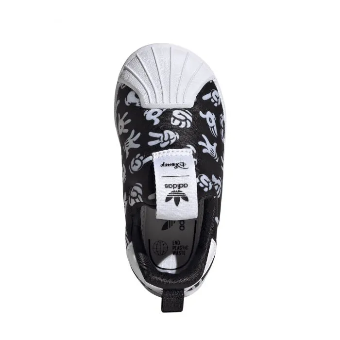 Zapatillas Adidas Originals X Disney Superstar 360 Infant