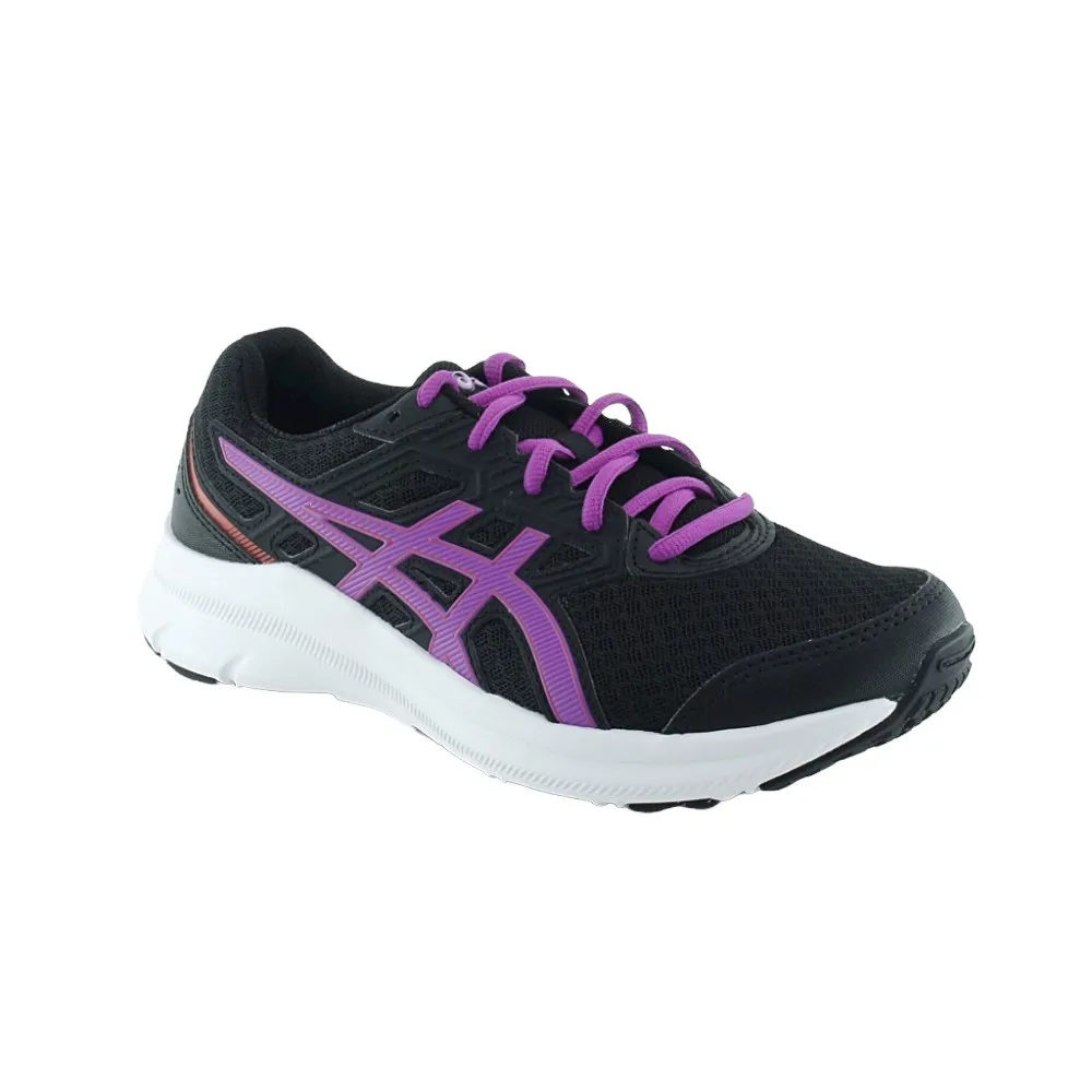 ZAPATILLAS ASICS JOLT 3 NEGROFUCSIA C