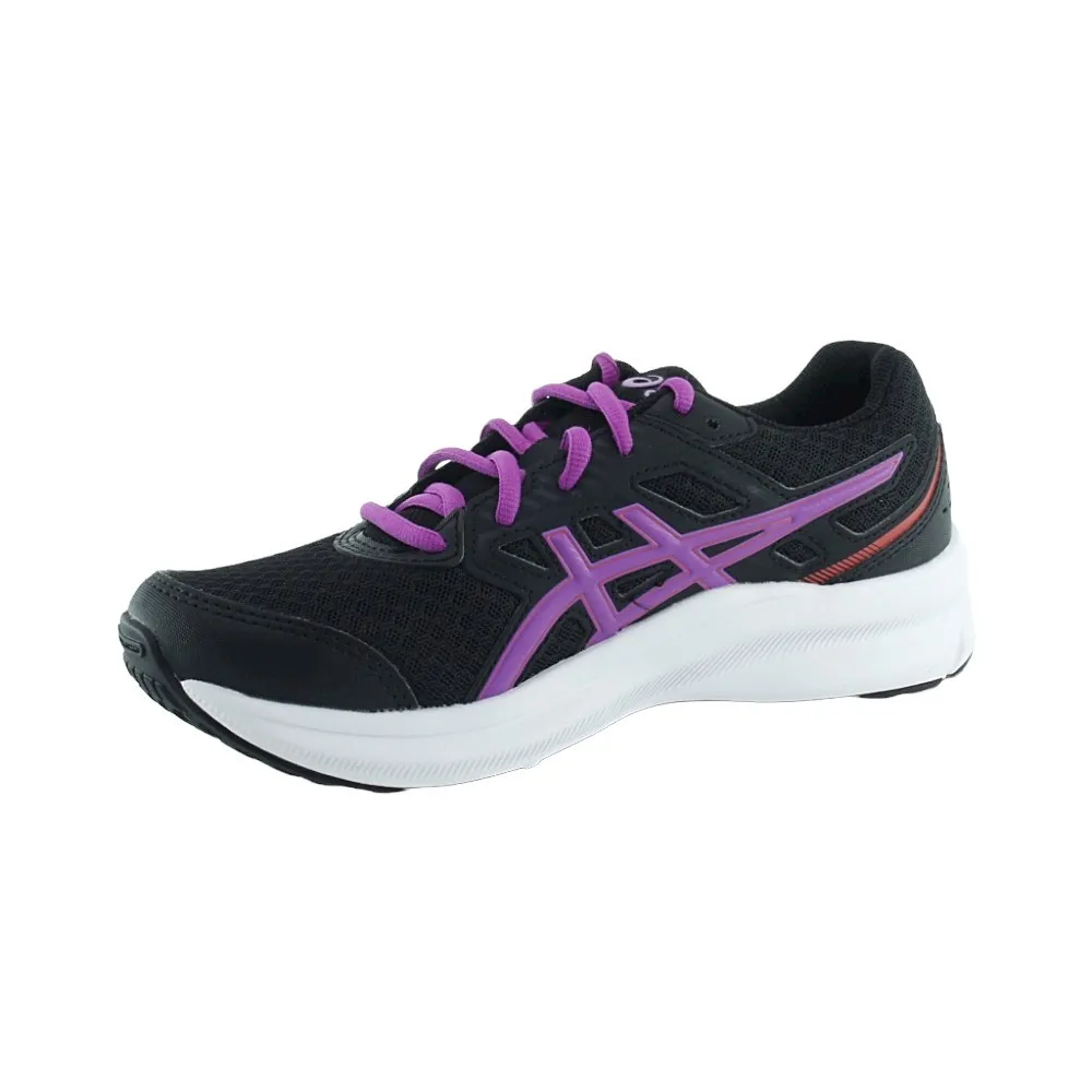 ZAPATILLAS ASICS JOLT 3 NEGROFUCSIA C