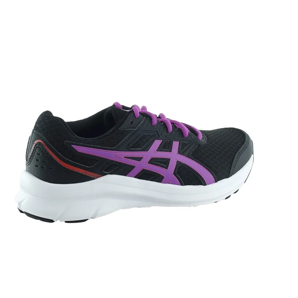 ZAPATILLAS ASICS JOLT 3 NEGROFUCSIA C