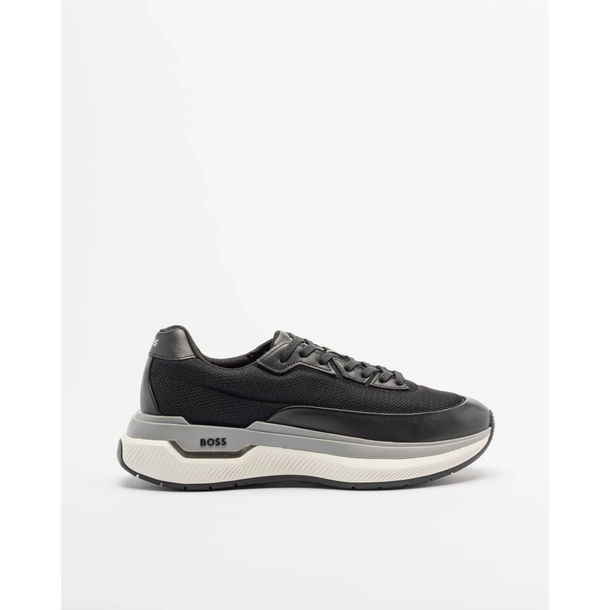 Zapatillas Boss 50529514 Negro