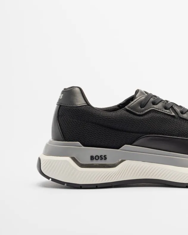 Zapatillas Boss 50529514 Negro