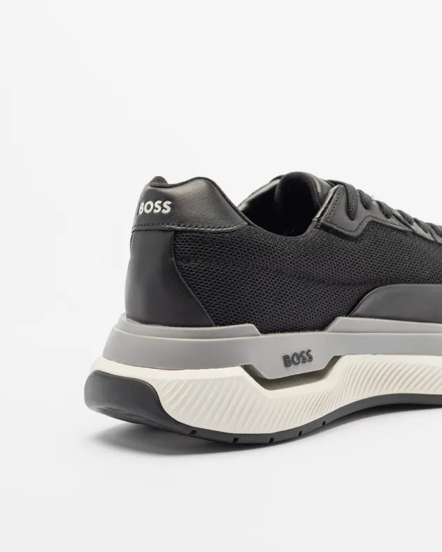Zapatillas Boss 50529514 Negro