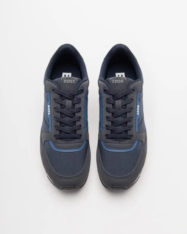 Zapatillas Boss Kai Runn 50529542 Azul