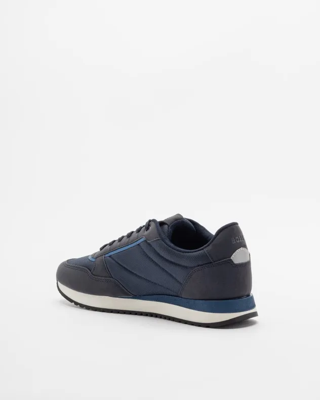 Zapatillas Boss Kai Runn 50529542 Azul