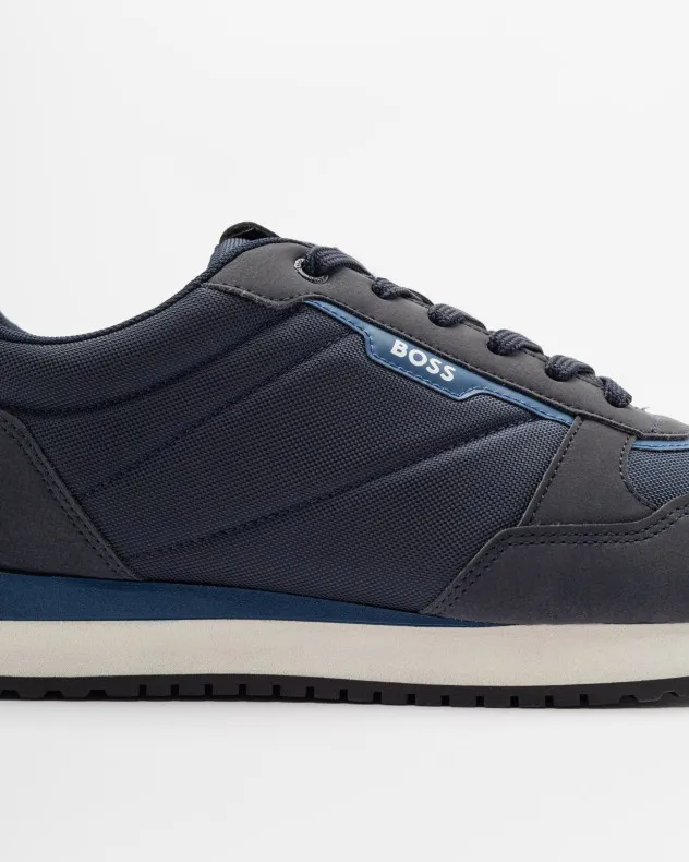 Zapatillas Boss Kai Runn 50529542 Azul