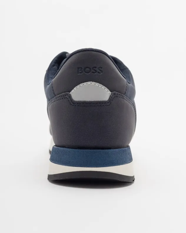 Zapatillas Boss Kai Runn 50529542 Azul