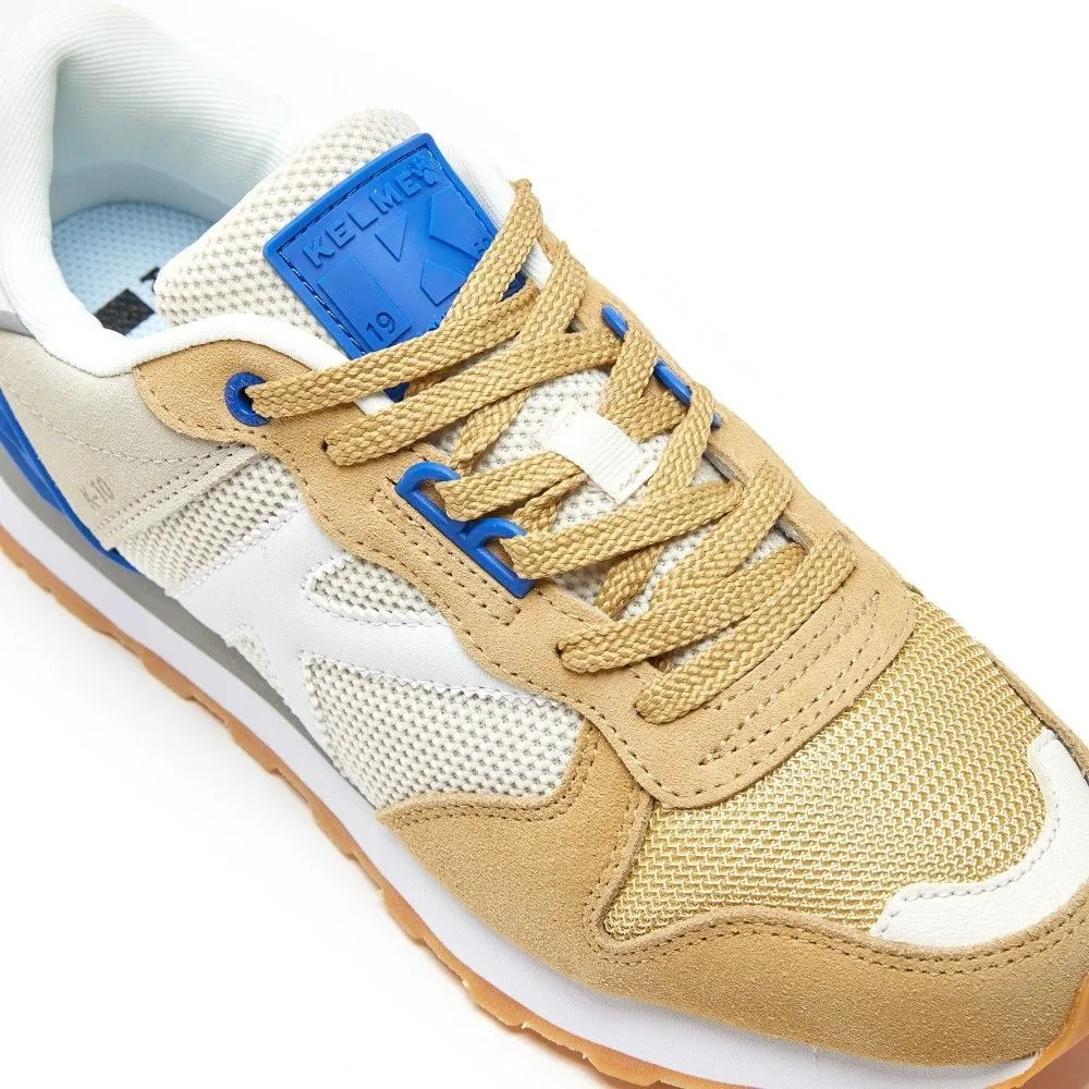 ZAPATILLAS CASUAL KELME K10 MARRóN