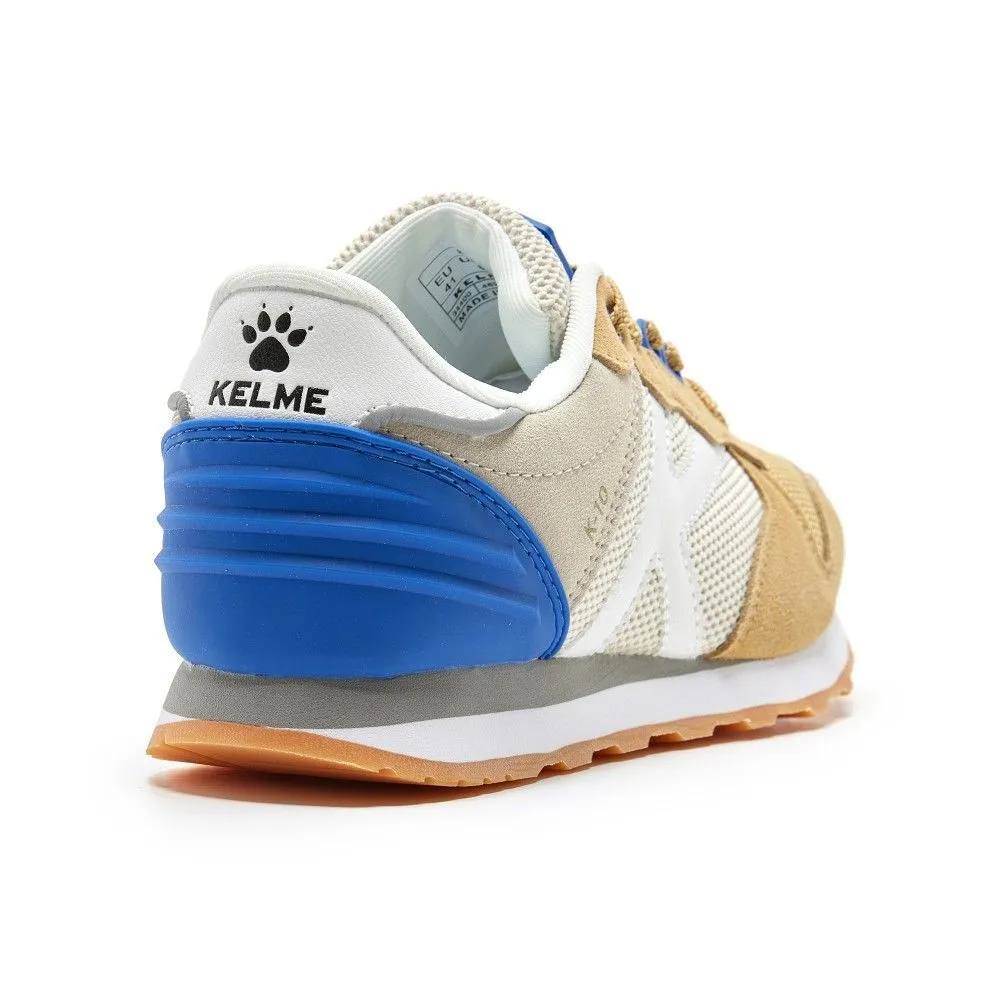 ZAPATILLAS CASUAL KELME K10 MARRóN