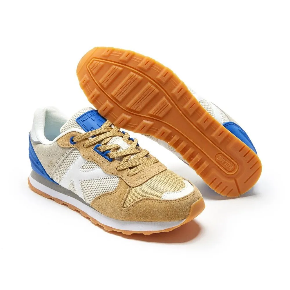 ZAPATILLAS CASUAL KELME K10 MARRóN