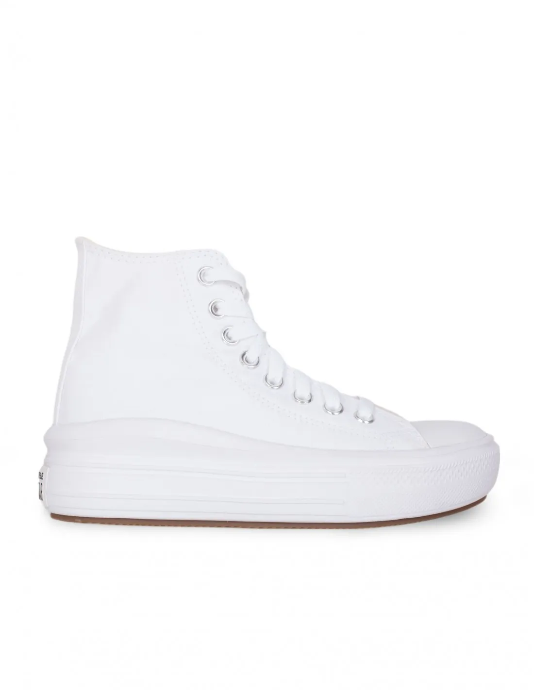 Zapatillas Converse Chuck Taylor All Star Move Blancas