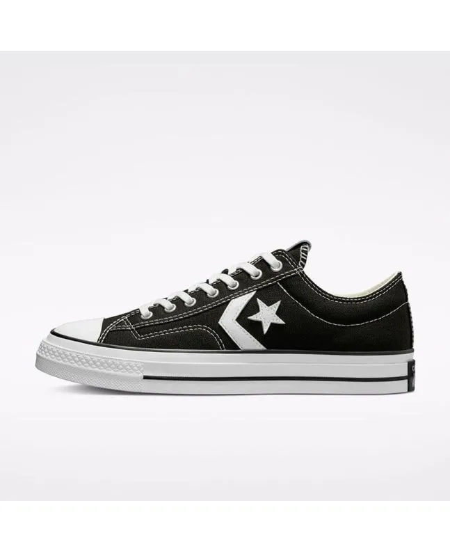 ZAPATILLAS CONVERSE STAR PLAYER 76 LOW TOP NEGROBLANCO VINTAGE