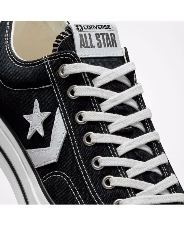 ZAPATILLAS CONVERSE STAR PLAYER 76 LOW TOP NEGROBLANCO VINTAGE