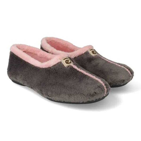ZAPATILLAS DE CASA INVIERNO MUJER MOD. KAMPAL