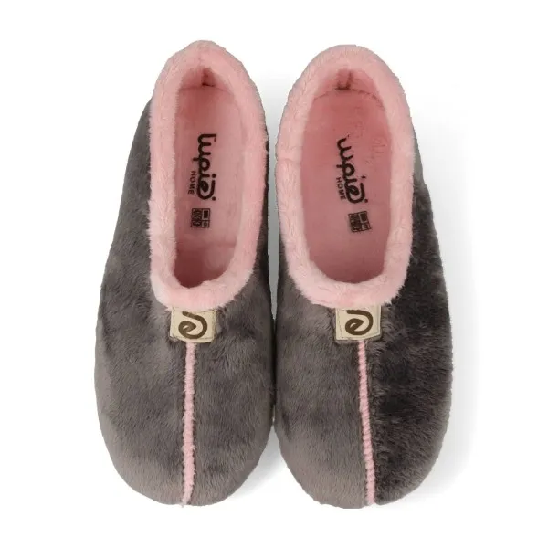 ZAPATILLAS DE CASA INVIERNO MUJER MOD. KAMPAL