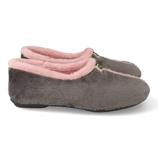 ZAPATILLAS DE CASA INVIERNO MUJER MOD. KAMPAL