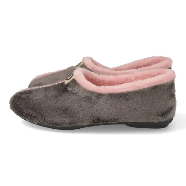 ZAPATILLAS DE CASA INVIERNO MUJER MOD. KAMPAL