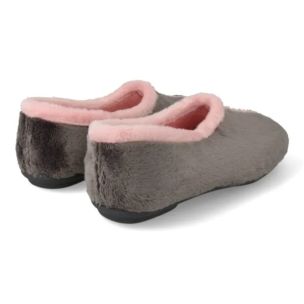 ZAPATILLAS DE CASA INVIERNO MUJER MOD. KAMPAL
