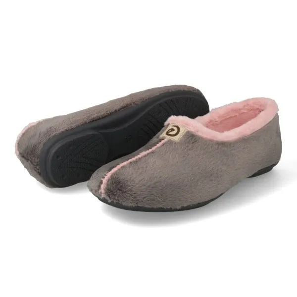 ZAPATILLAS DE CASA INVIERNO MUJER MOD. KAMPAL