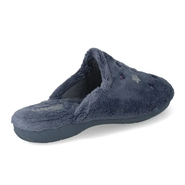 ZAPATILLAS DE CASA MUJER INVIERNO MOD. GALACTICA