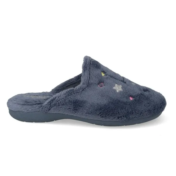 ZAPATILLAS DE CASA MUJER INVIERNO MOD. GALACTICA