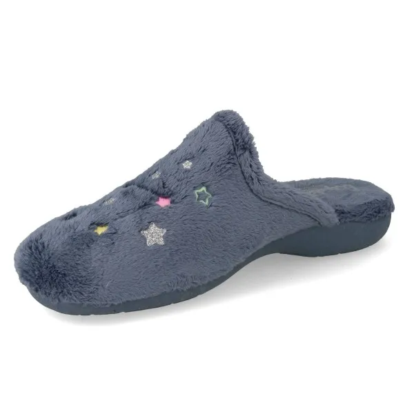 ZAPATILLAS DE CASA MUJER INVIERNO MOD. GALACTICA