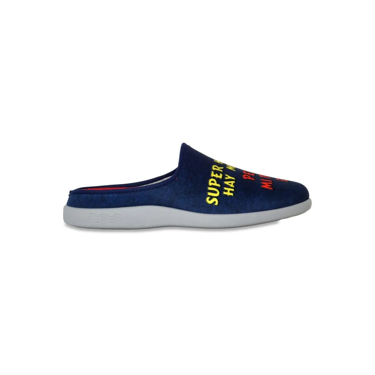 ZAPATILLAS DE CASA PARA HOMBRE SUPERPAPA  E2755