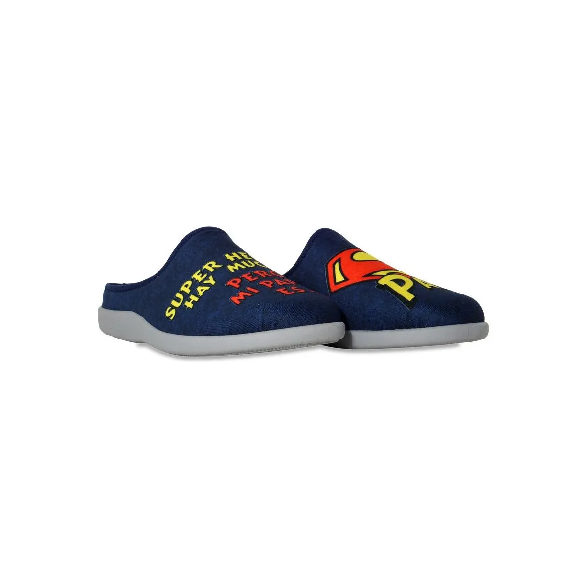 ZAPATILLAS DE CASA PARA HOMBRE SUPERPAPA  E2755