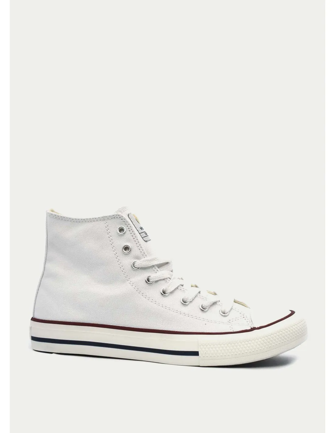 ZAPATILLAS DE LONA VICTORIA 106500 BLANCO 