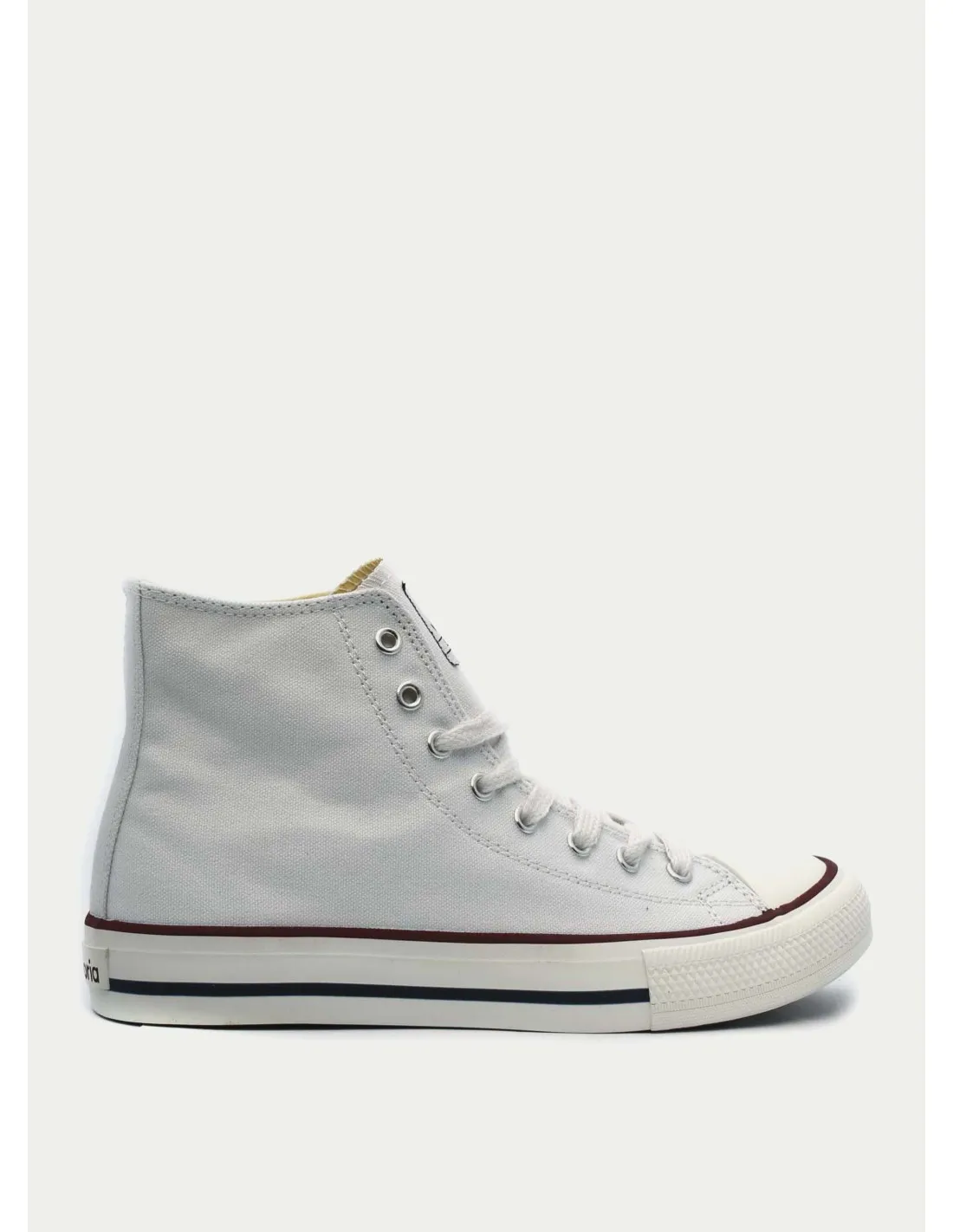 ZAPATILLAS DE LONA VICTORIA 106500 BLANCO 
