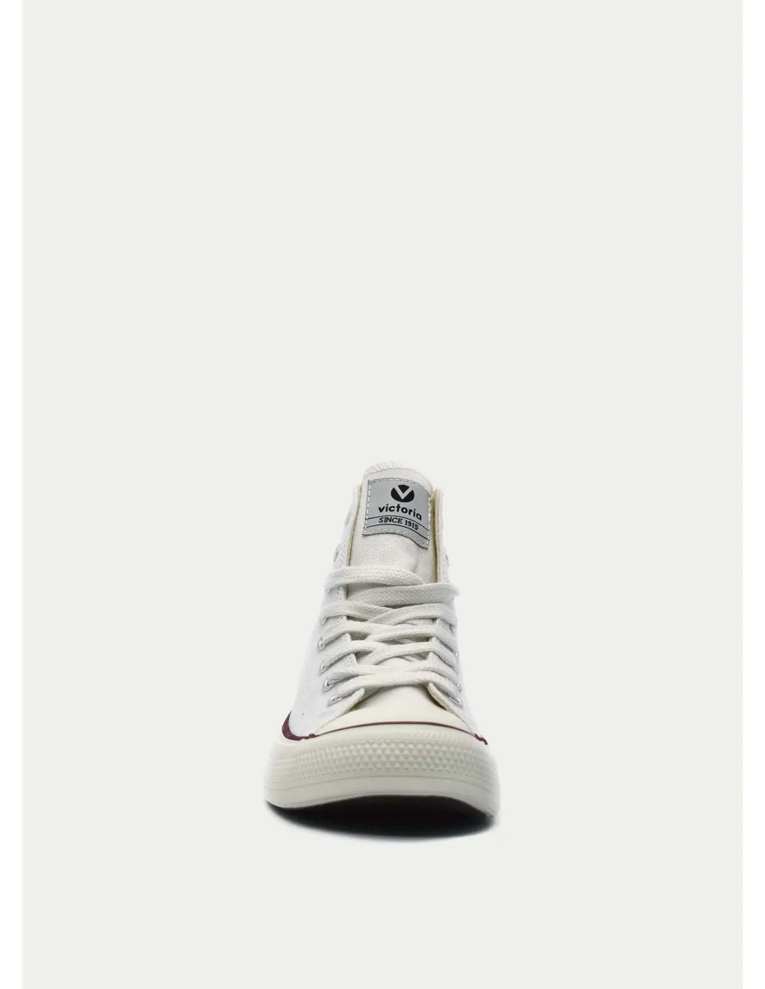 ZAPATILLAS DE LONA VICTORIA 106500 BLANCO 