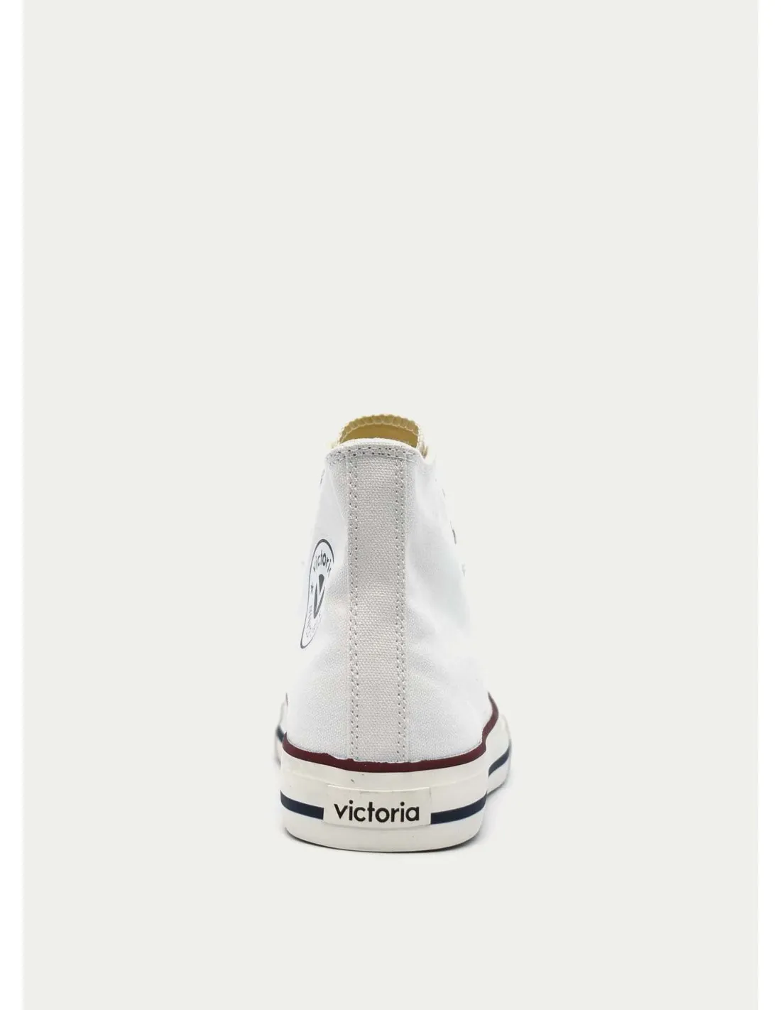 ZAPATILLAS DE LONA VICTORIA 106500 BLANCO 