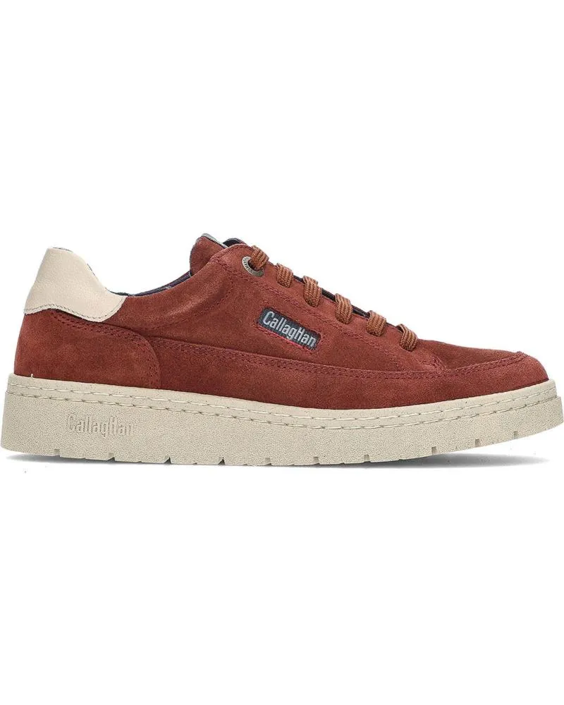 Zapatillas deporte CALLAGHAN  de Mujer DEPORTIVA 55815 PETETE  RUST