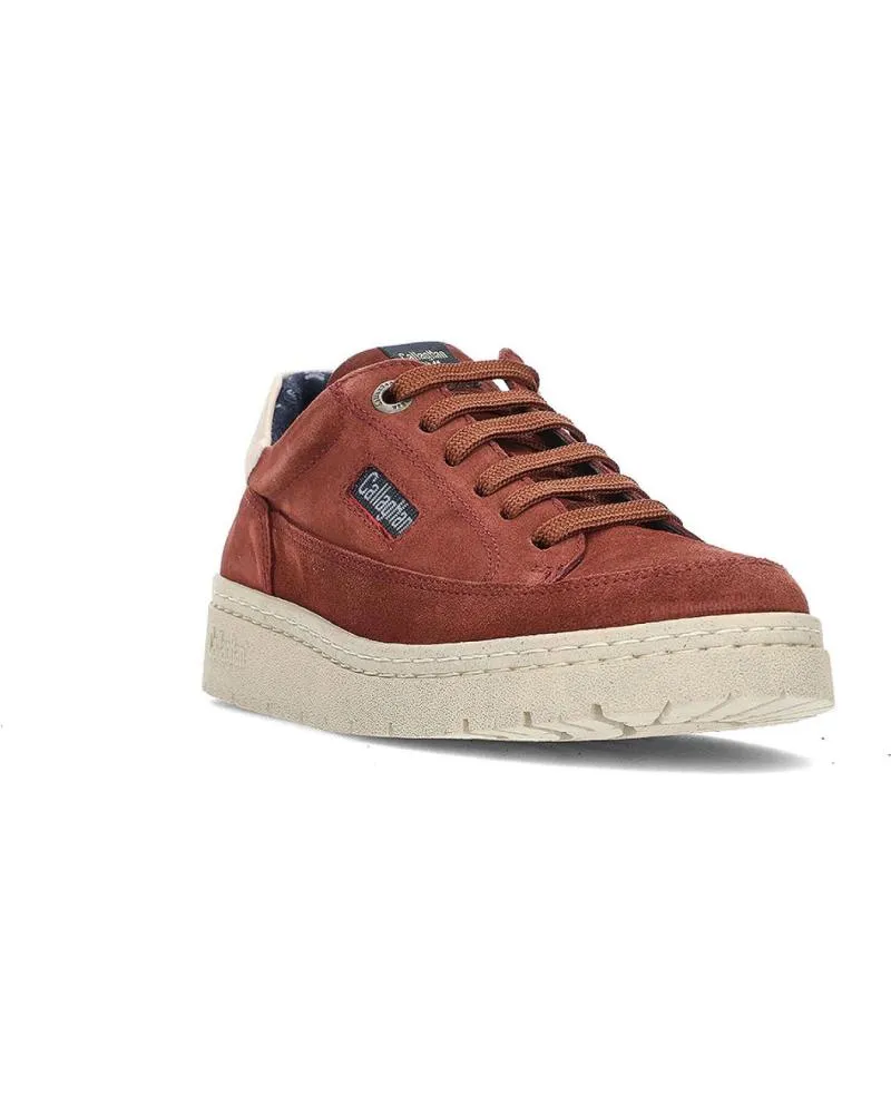 Zapatillas deporte CALLAGHAN  de Mujer DEPORTIVA 55815 PETETE  RUST