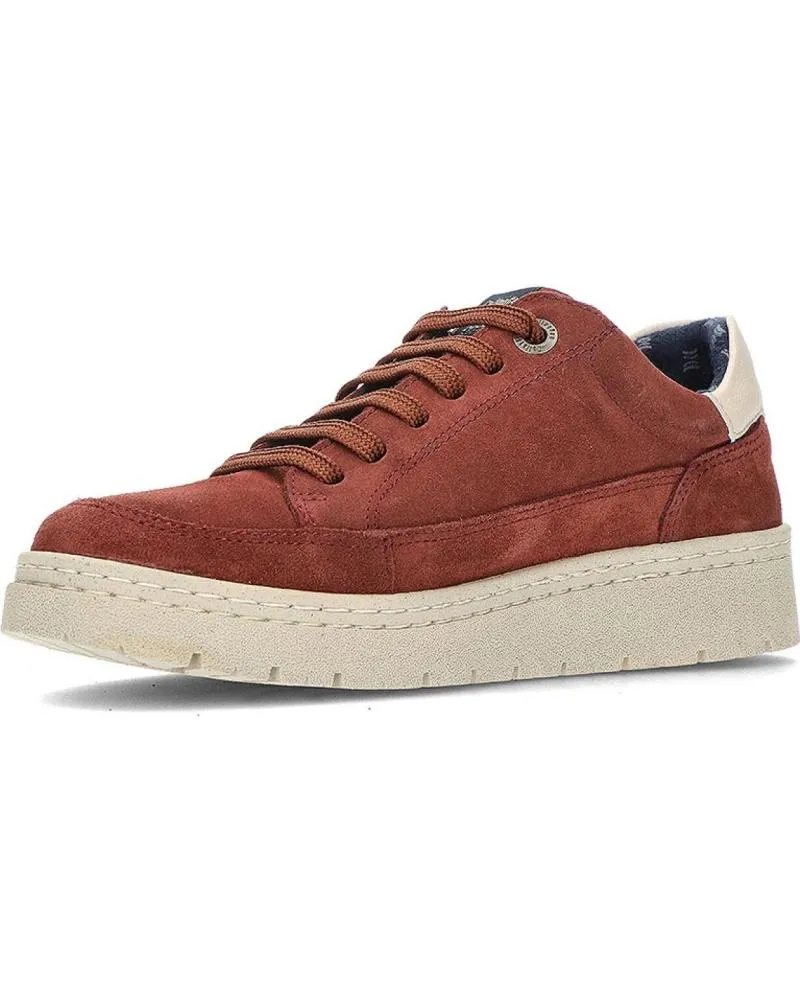 Zapatillas deporte CALLAGHAN  de Mujer DEPORTIVA 55815 PETETE  RUST