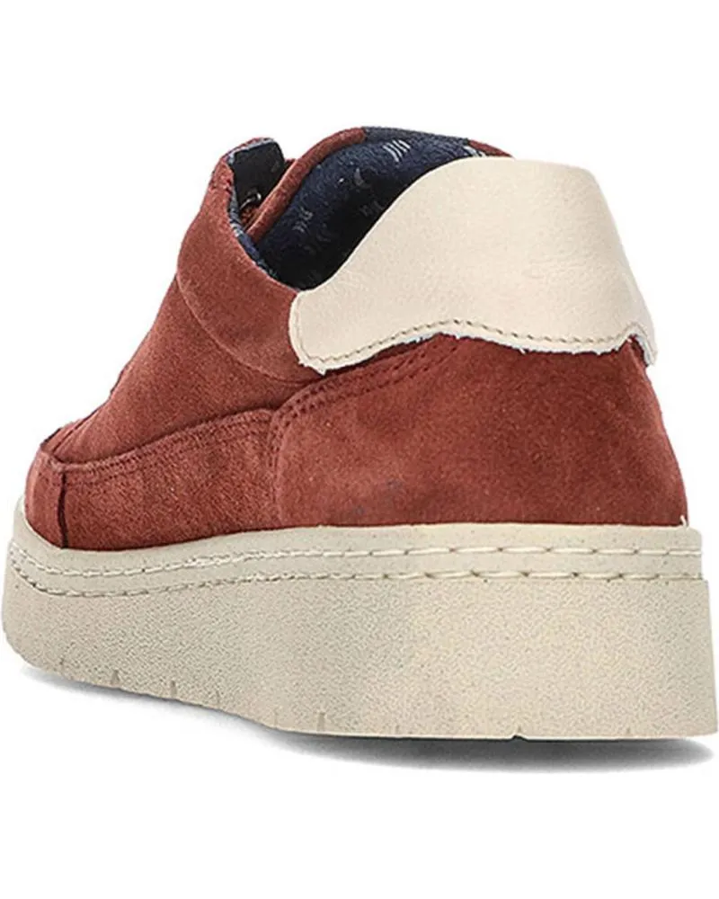 Zapatillas deporte CALLAGHAN  de Mujer DEPORTIVA 55815 PETETE  RUST