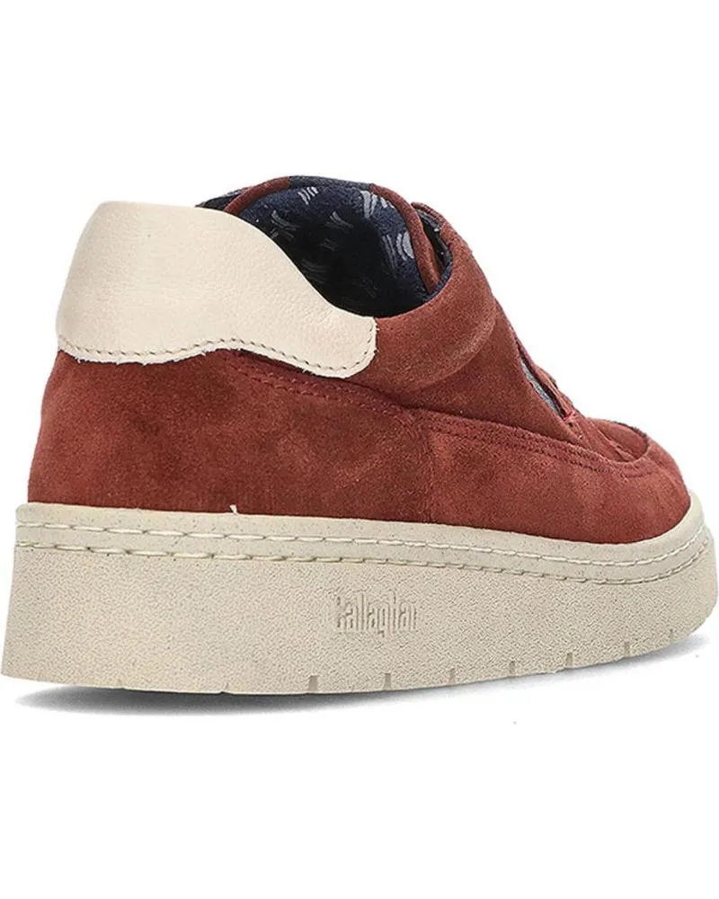 Zapatillas deporte CALLAGHAN  de Mujer DEPORTIVA 55815 PETETE  RUST