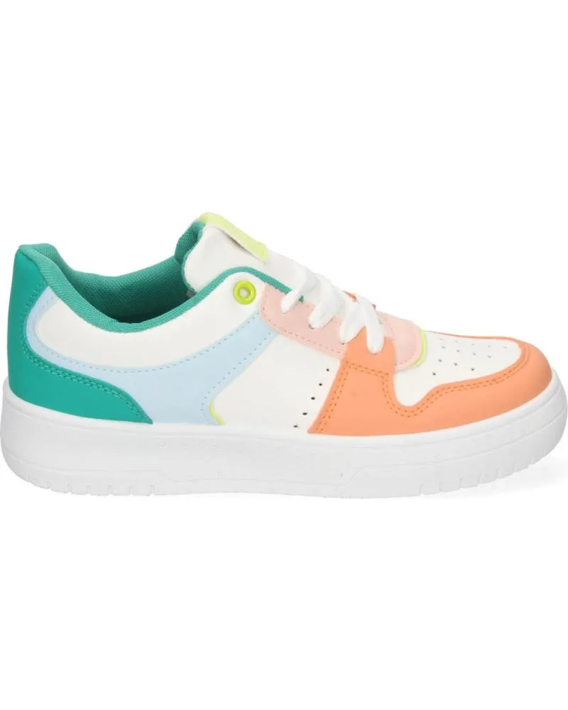 Zapatillas deporte PUNTOSALAO  de Mujer ZAPATILLA MUJER MULTICOLOR  VARIOS COLORES