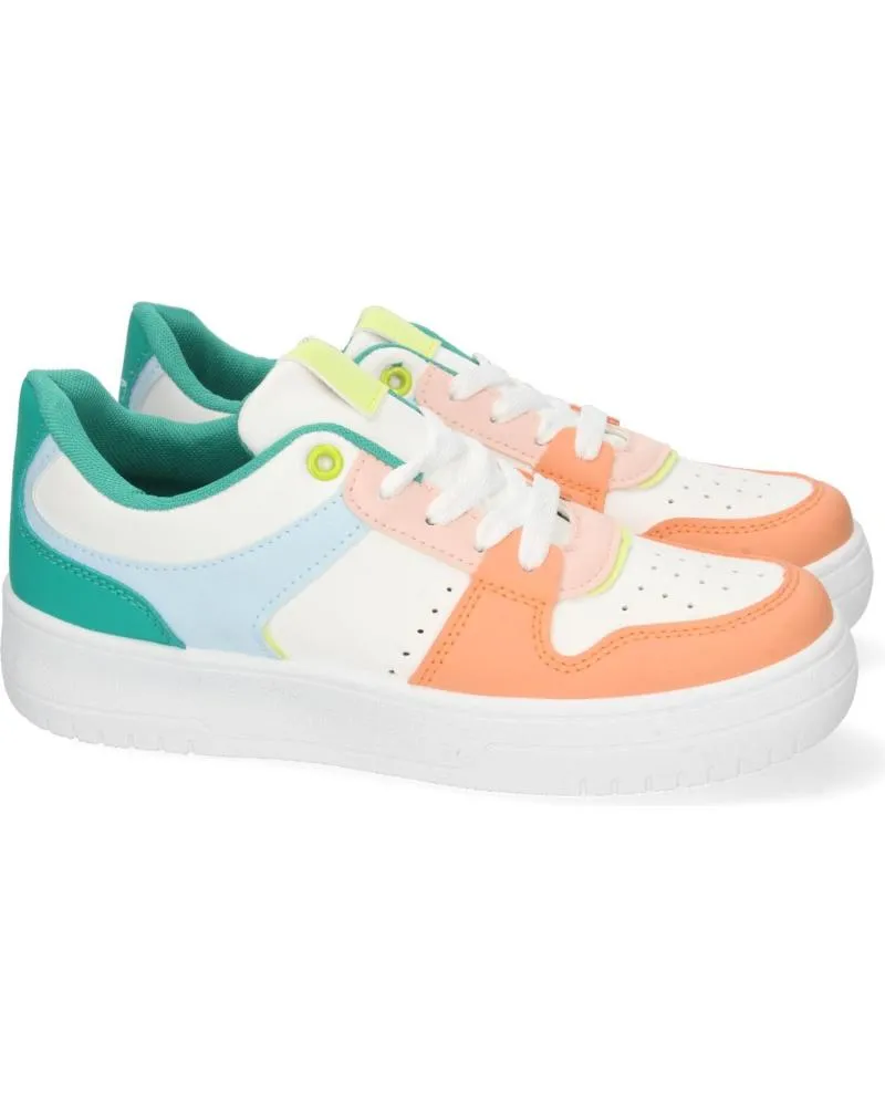 Zapatillas deporte PUNTOSALAO  de Mujer ZAPATILLA MUJER MULTICOLOR  VARIOS COLORES
