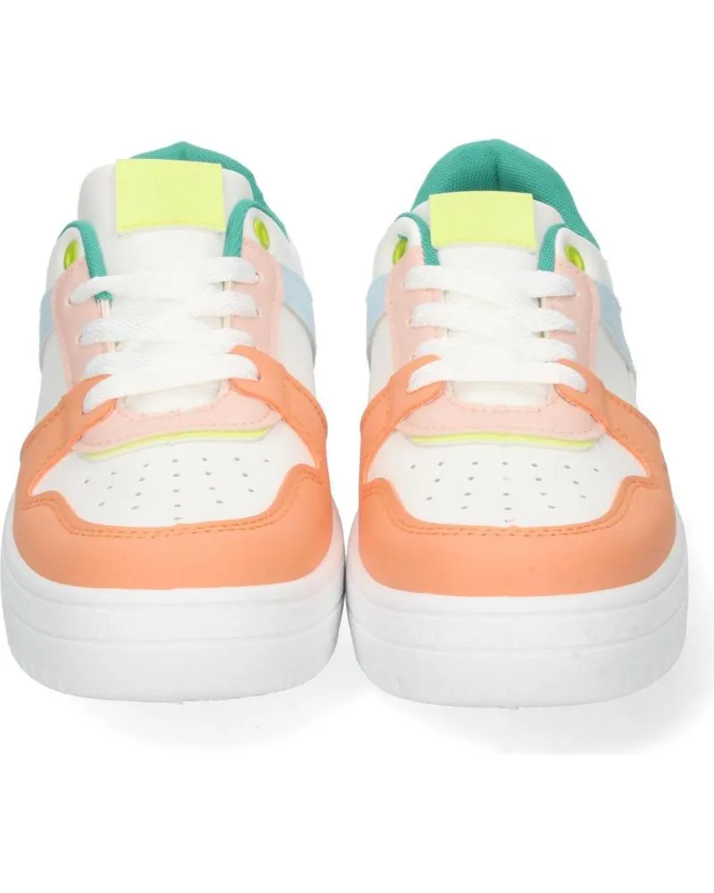 Zapatillas deporte PUNTOSALAO  de Mujer ZAPATILLA MUJER MULTICOLOR  VARIOS COLORES