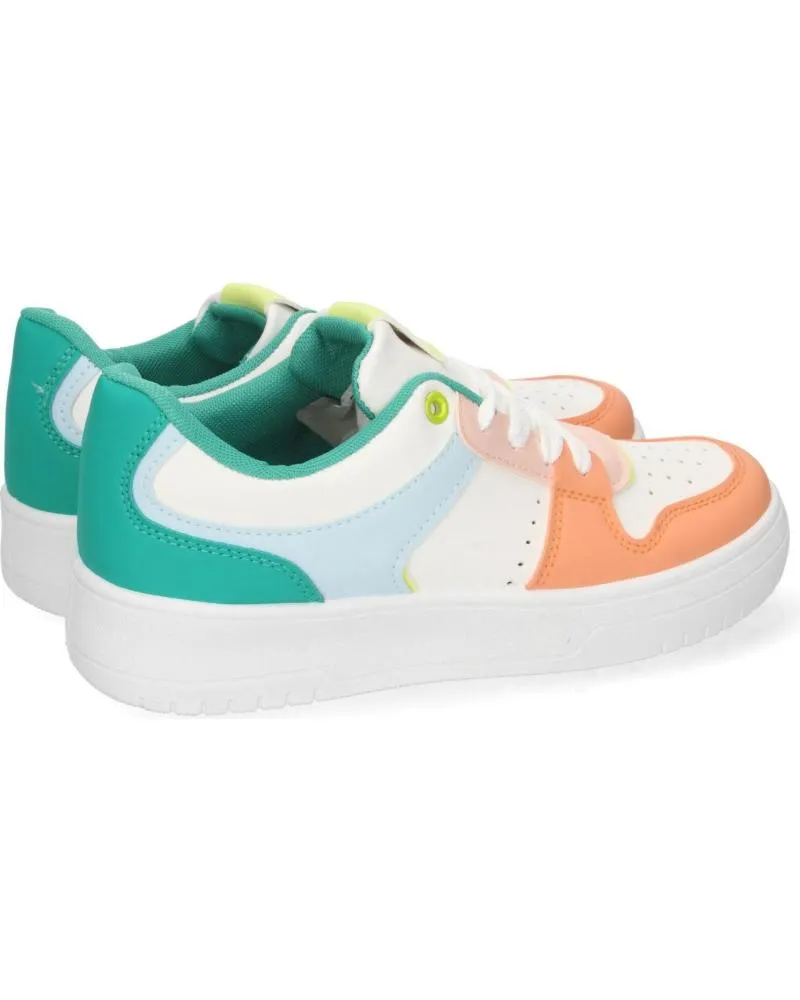 Zapatillas deporte PUNTOSALAO  de Mujer ZAPATILLA MUJER MULTICOLOR  VARIOS COLORES