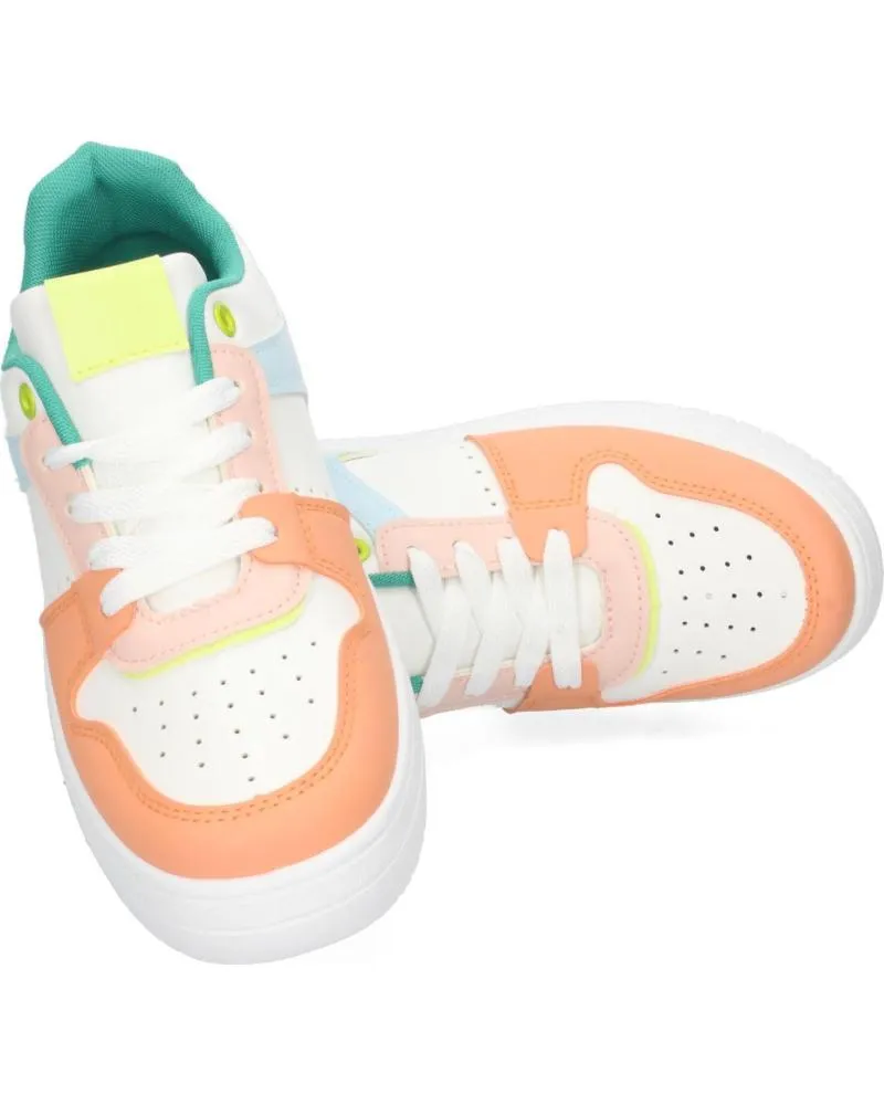 Zapatillas deporte PUNTOSALAO  de Mujer ZAPATILLA MUJER MULTICOLOR  VARIOS COLORES