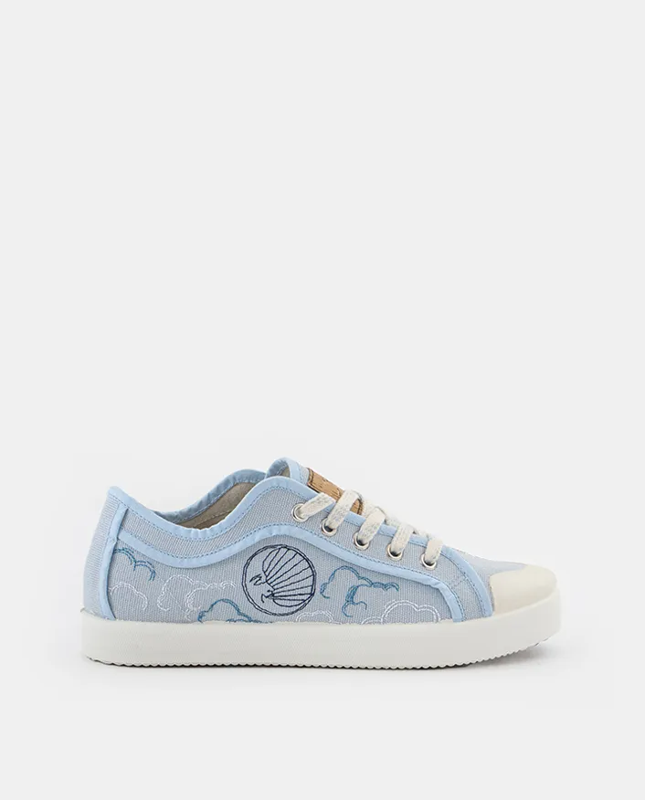 Zapatillas deportivas mujer para vestir verano LUNA ILUSION