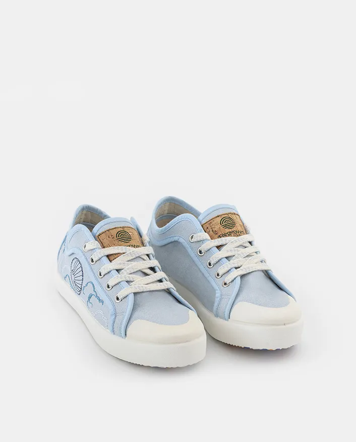 Zapatillas deportivas mujer para vestir verano LUNA ILUSION