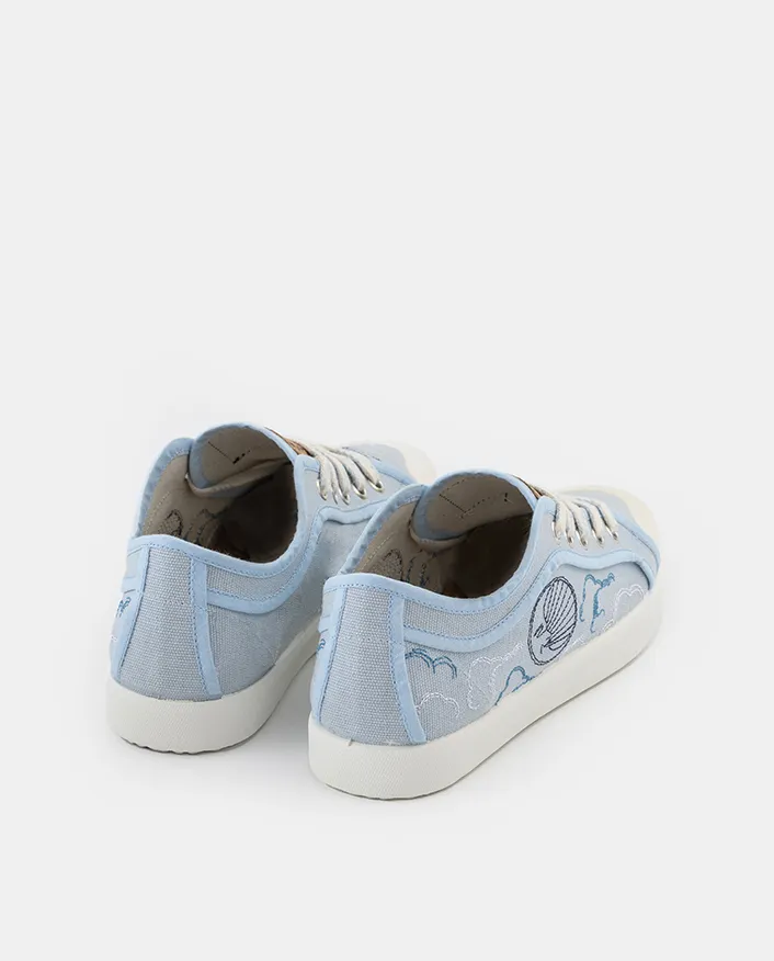 Zapatillas deportivas mujer para vestir verano LUNA ILUSION