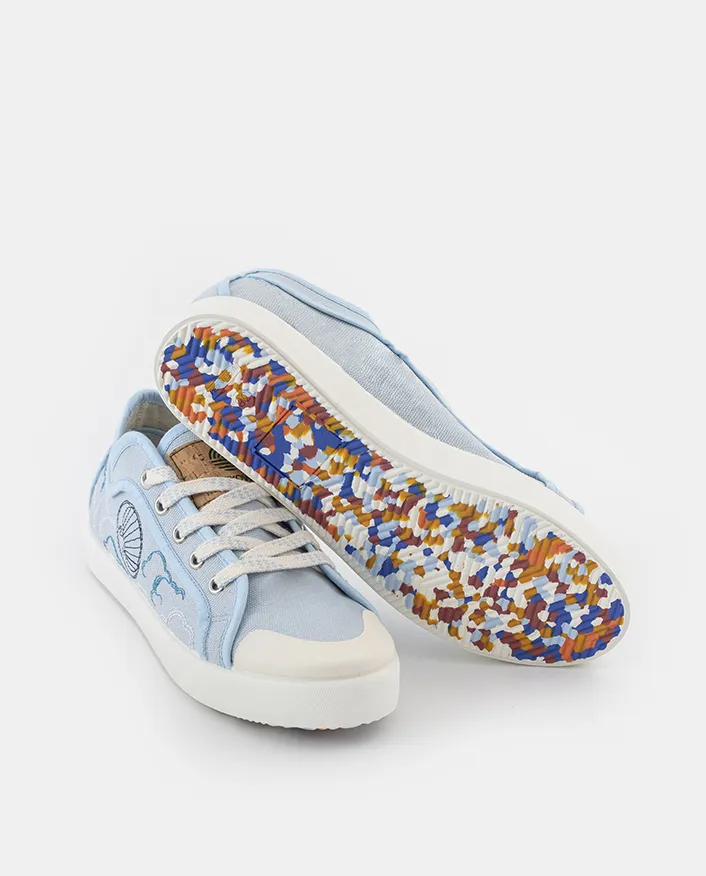 Zapatillas deportivas mujer para vestir verano LUNA ILUSION